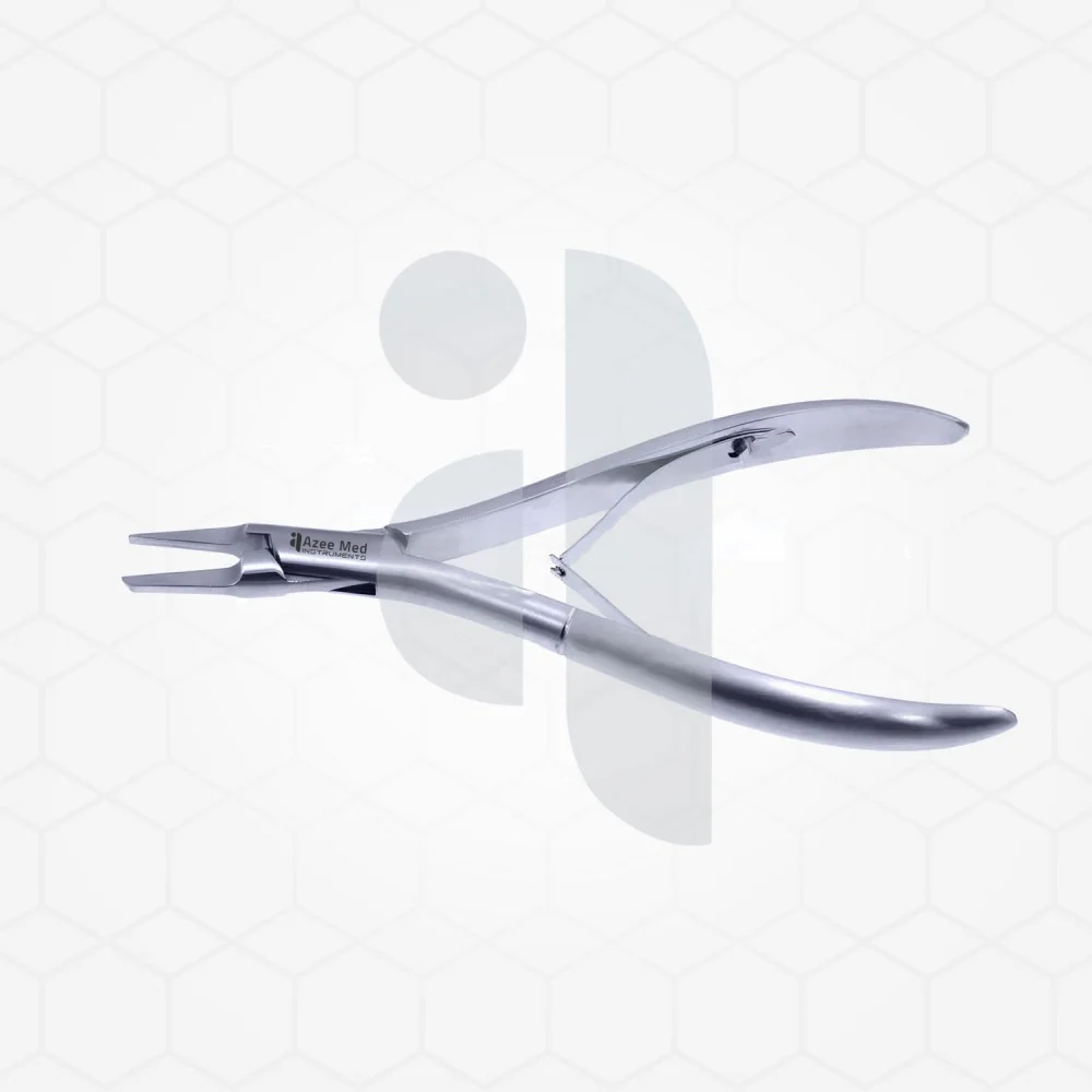  Ingrown Nail Forceps Stainless Steel