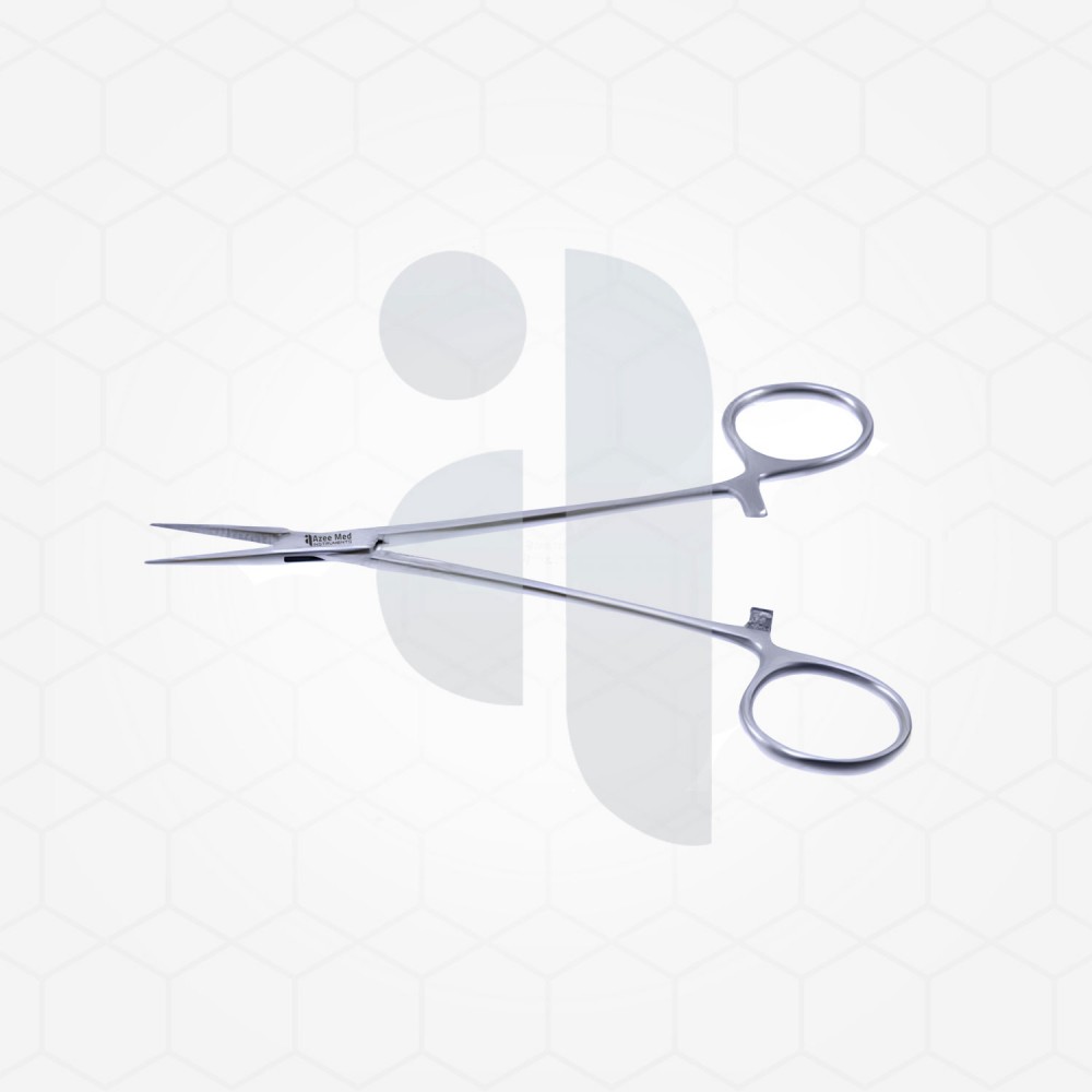 Jacobson-Micro Hemostatic Forceps