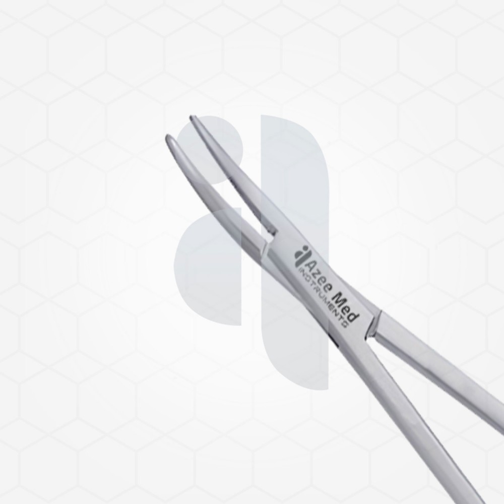 Julian Thoracic Artery Forceps 9 1/4"