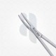 Julian Thoracic Artery Forceps 9 1/4"