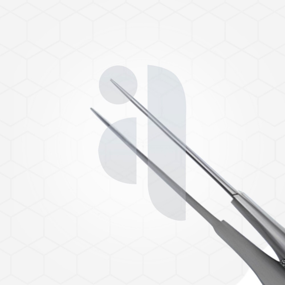 Kirby Corneoscleral Forceps 5.0 mm