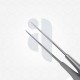 Kirby Corneoscleral Forceps 5.0 mm