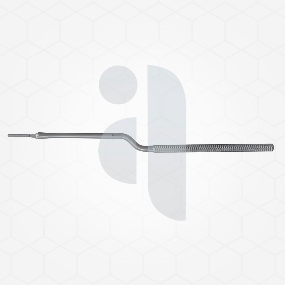 Knife Handle 8 1/4", Bayonet Shaft