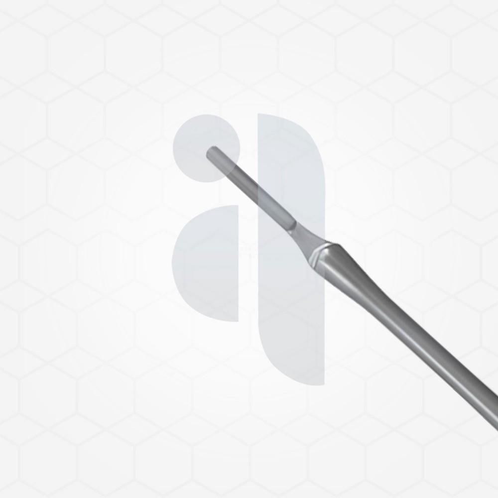 Knife Handle 8 1/4", Bayonet Shaft