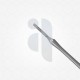 Knife Handle 8 1/4", Bayonet Shaft