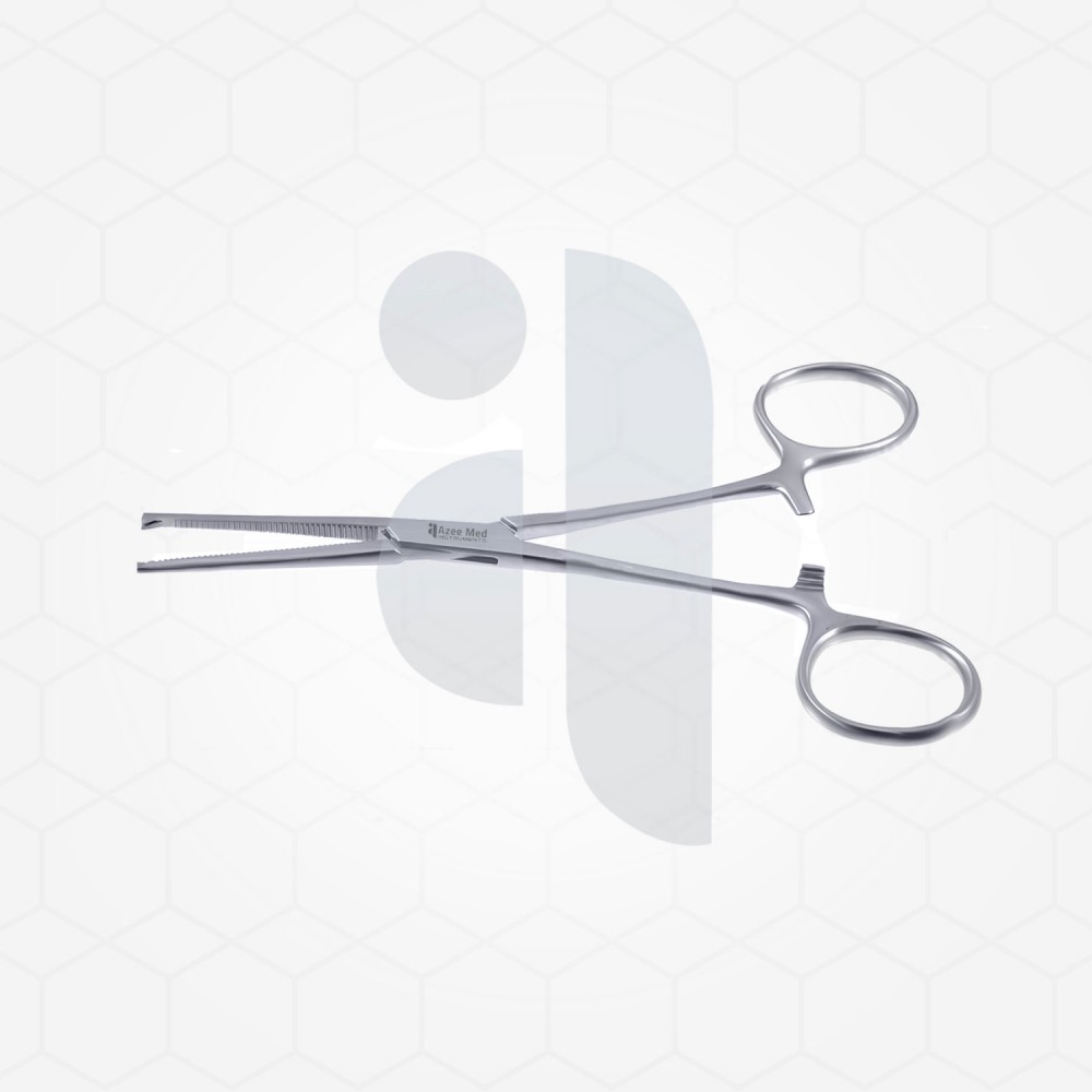 Kocher Hemostatic Artery Forceps 5 1/2''
