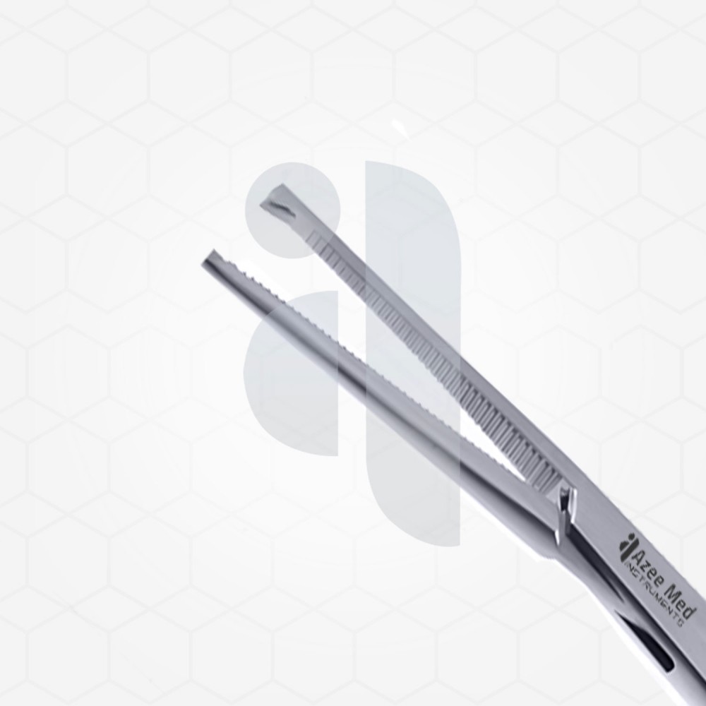 Kocher Hemostatic Artery Forceps 5 1/2''