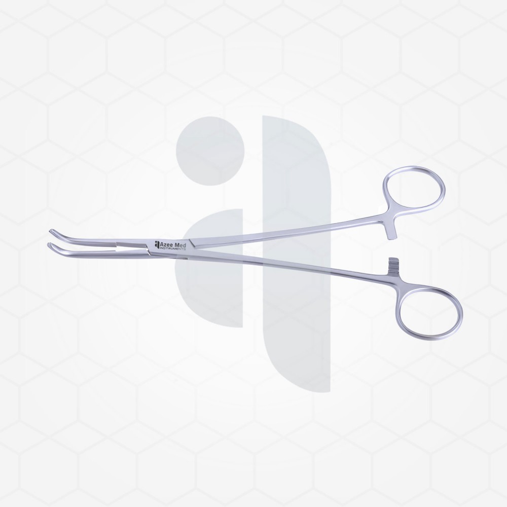 Lahey Gall Duct Forceps 19 cm Long