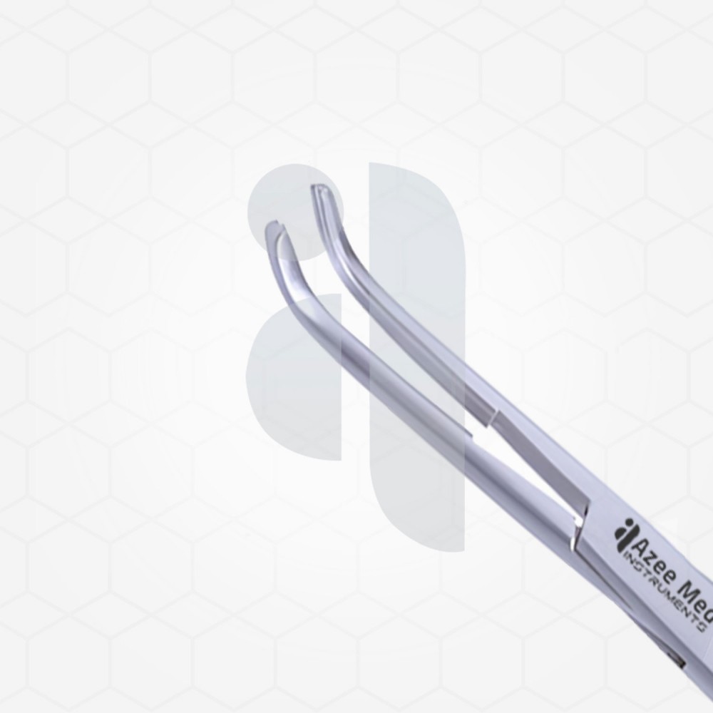 Lahey Gall Duct Forceps 19 cm Long