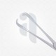  Lahey Goiter Vulsellum Forceps 6 1/4"