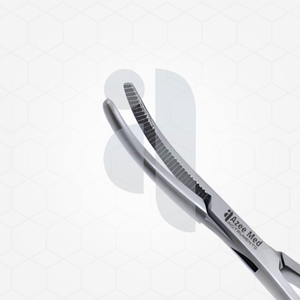 Lahey Hemostatic Forceps 5 1/2''