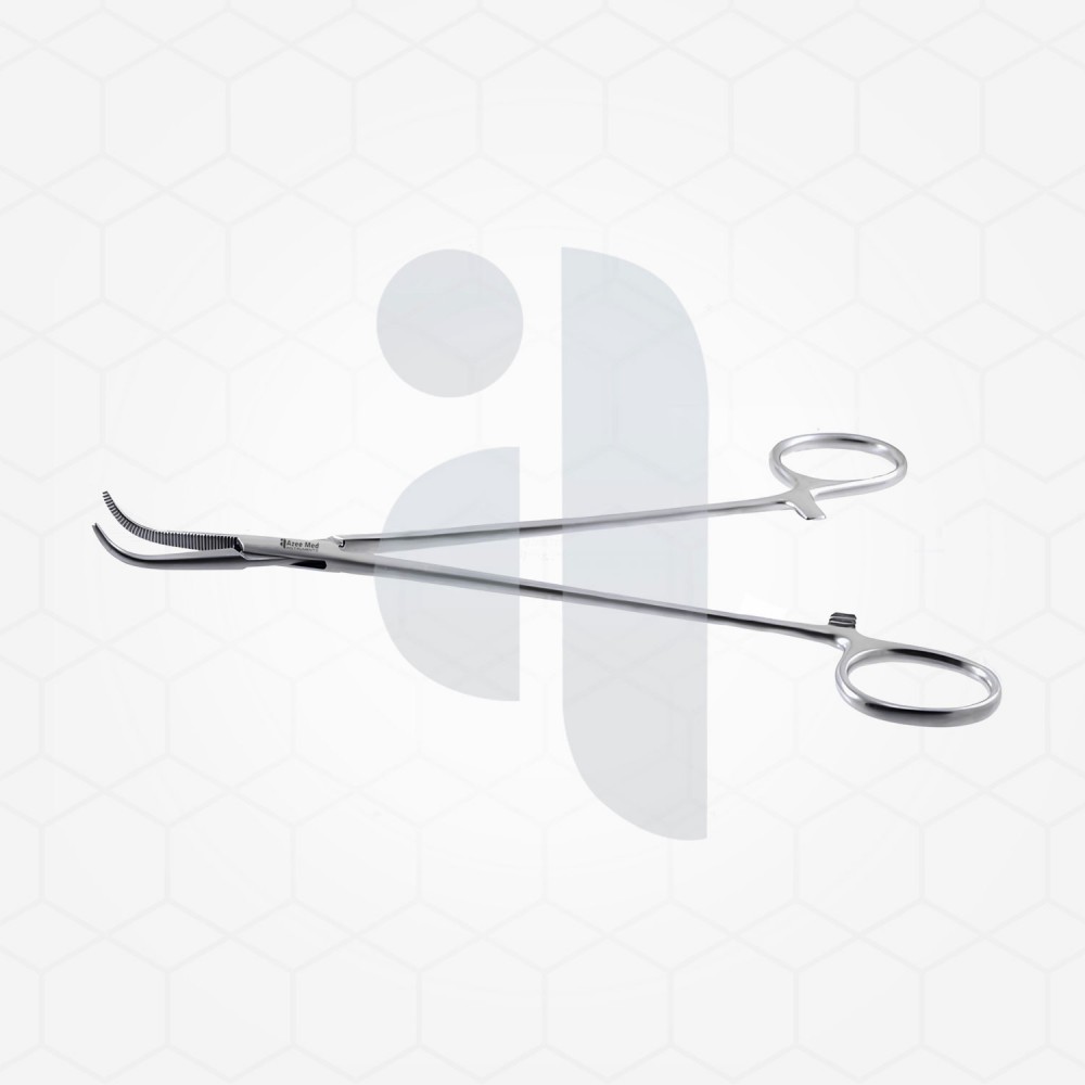  Lawrence Forceps 7 1/4''