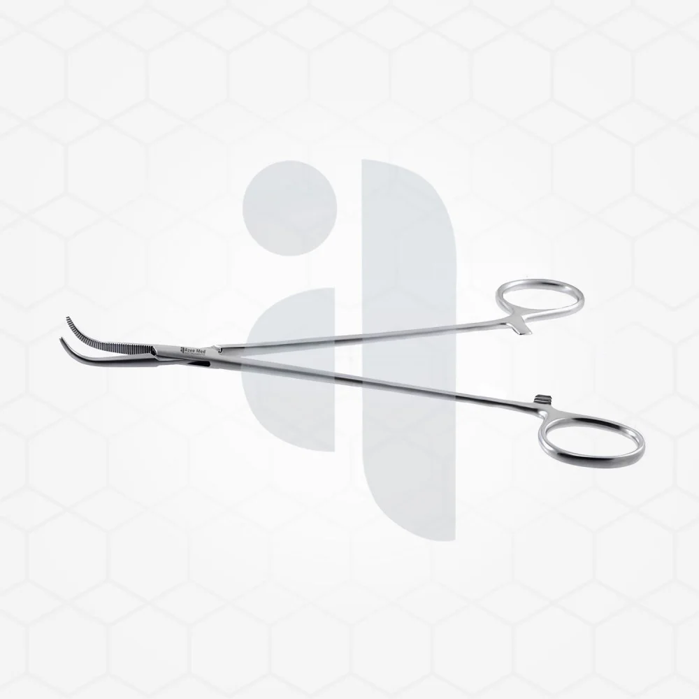  Lawrence Forceps 7 1/4''
