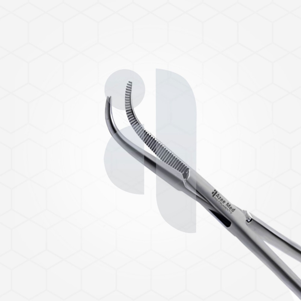  Lawrence Forceps 7 1/4''