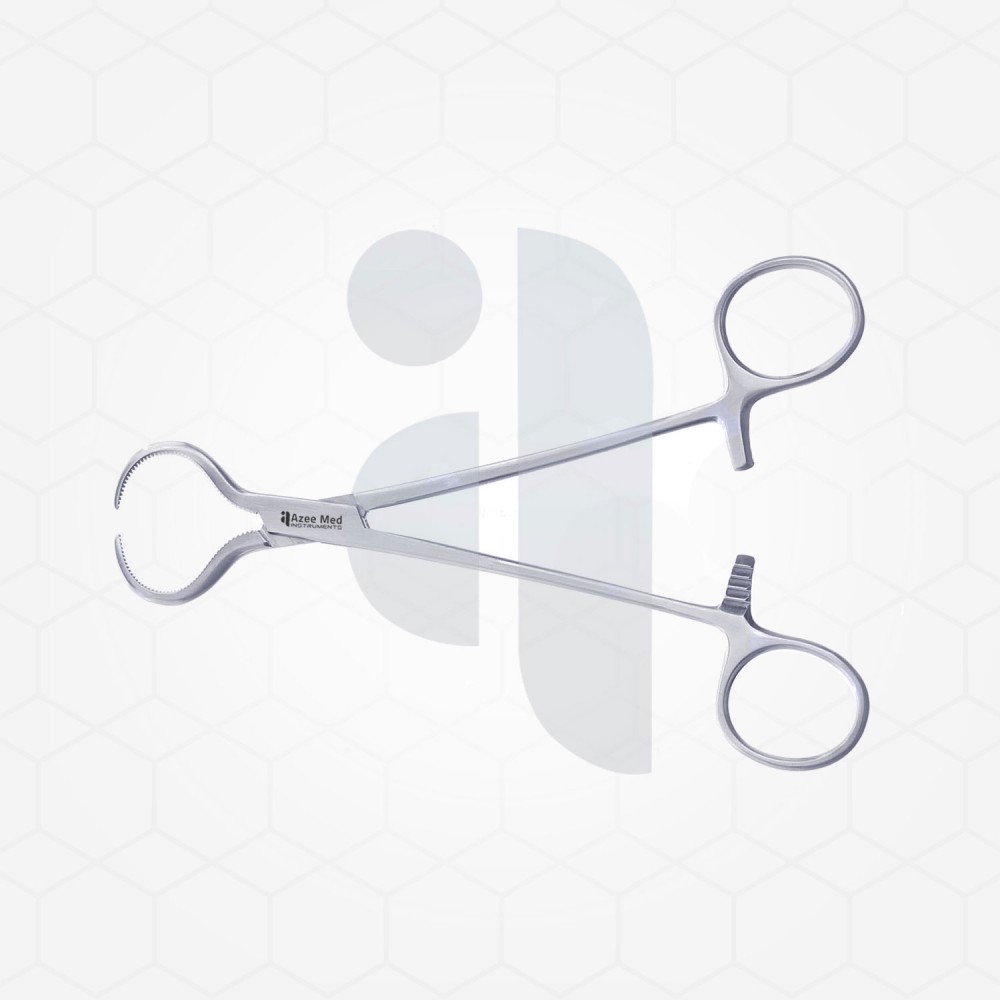 Lewin Bone Holding Forceps 7 cm Long