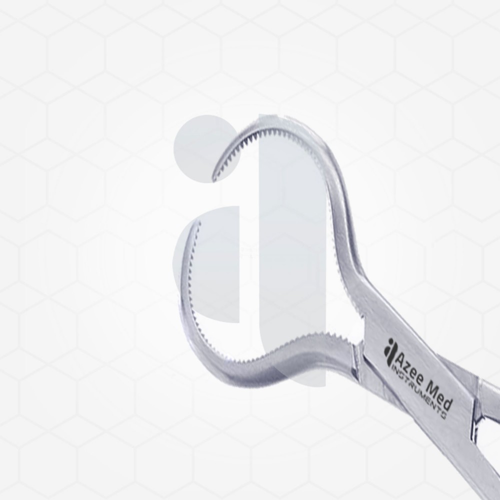 Lewin Bone Holding Forceps 7 cm Long