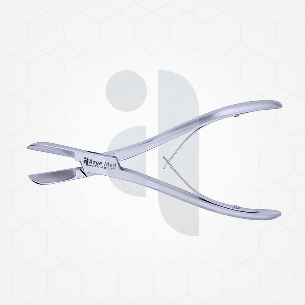Littauer-Liston Bone Cutting Forceps 