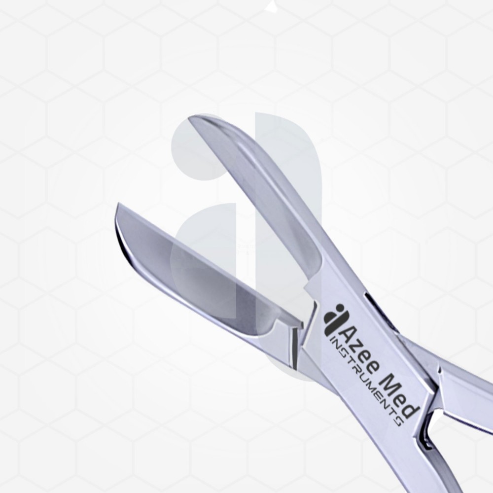 Littauer-Liston Bone Cutting Forceps 