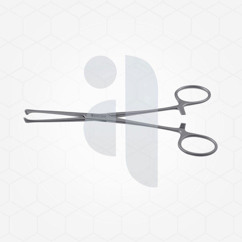 Lockwood-Allis Tissue Forceps 6 1/4''