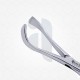 Lorna-Edna Non-Perforating Towel Clamp Forceps 