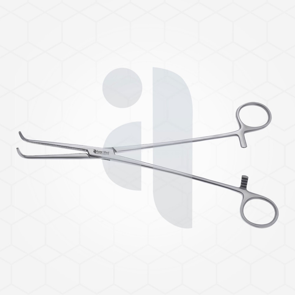 MacQuigg-Mixter Bronchus Forceps