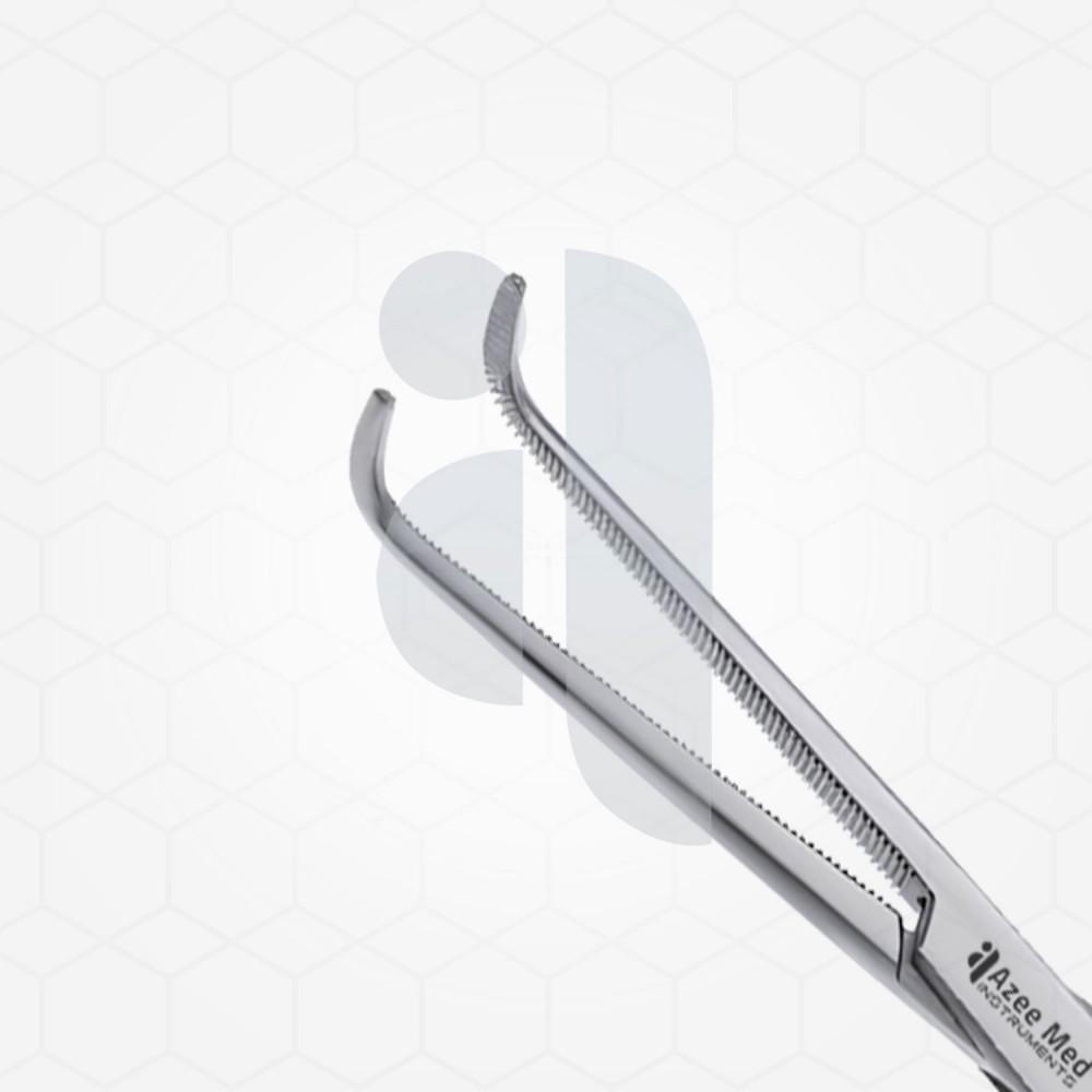 MacQuigg-Mixter Bronchus Forceps