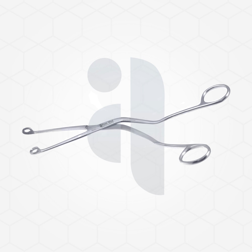 Magill Catheter Introducing Forceps 8 cm