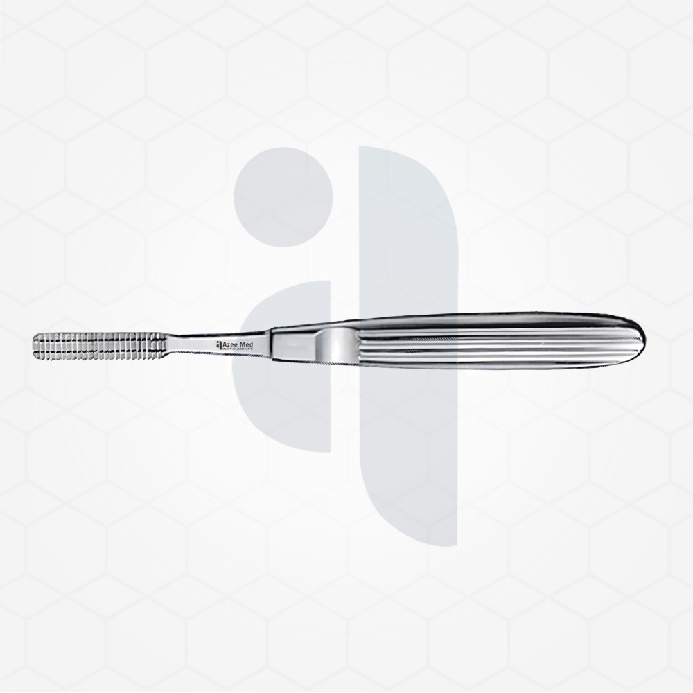 Maltz-Anderson Rasp Flat Handle