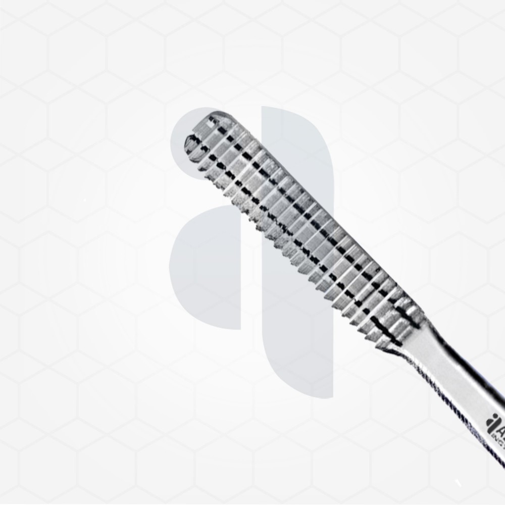 Maltz-Anderson Rasp Flat Handle