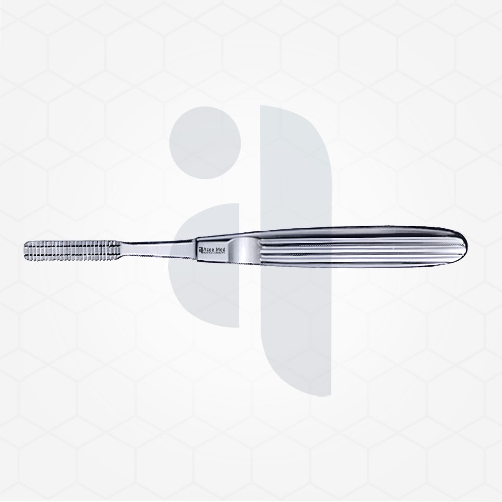 Maltz Original Nasal Rasp 7.5mm Flat Handle