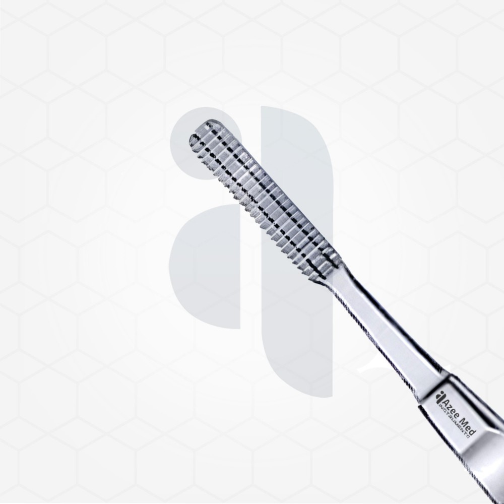 Maltz Original Nasal Rasp 7.5mm Flat Handle