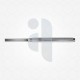 Mannerfelt Osteotome 6'', Straight, Width of Blade: 4.0 mm