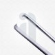 Martin tissue forceps 7x8 Teeth, Flat Handle