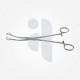 Mayo-Blake Gall Stone Forceps Fenestrated Cup Jaws 