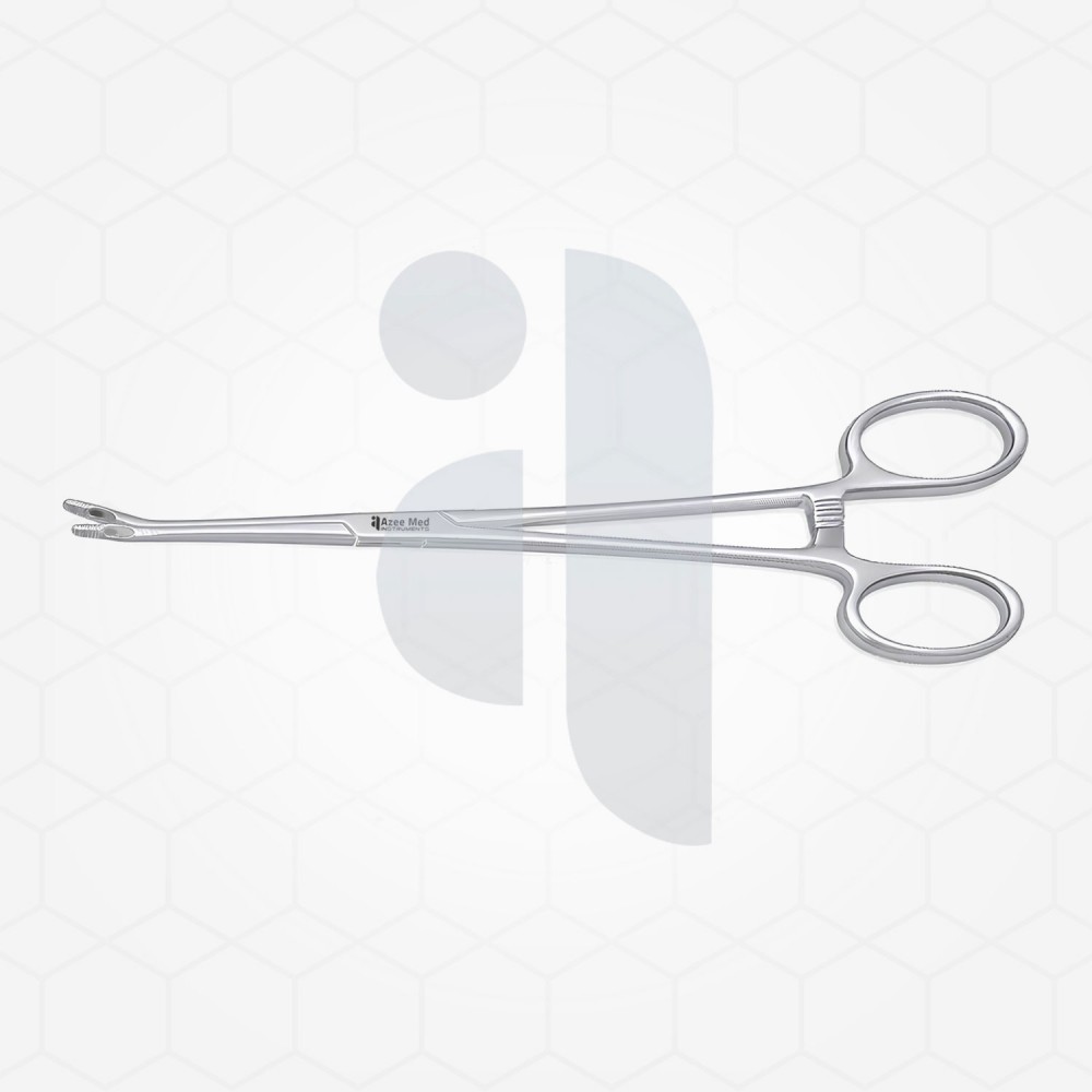 McNealy-Glassman-Mixter Ligature Carrying Aneurysm Forceps