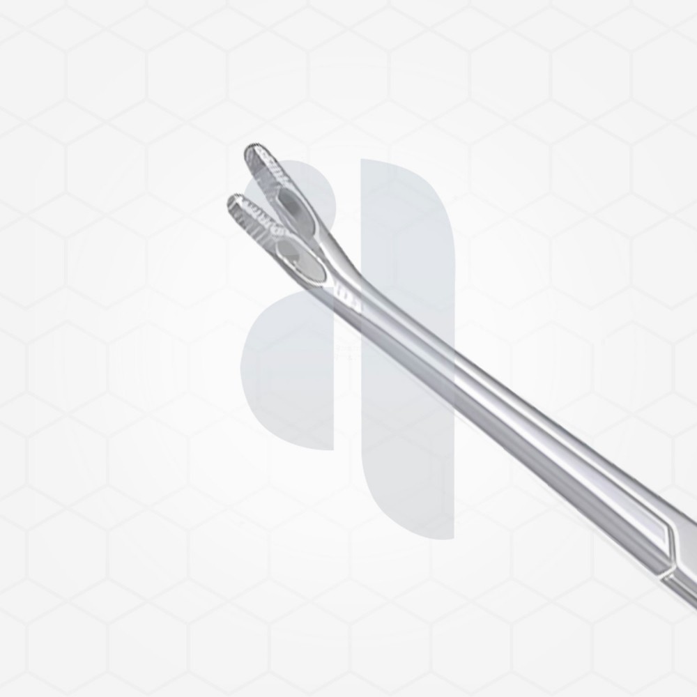 McNealy-Glassman-Mixter Ligature Carrying Aneurysm Forceps