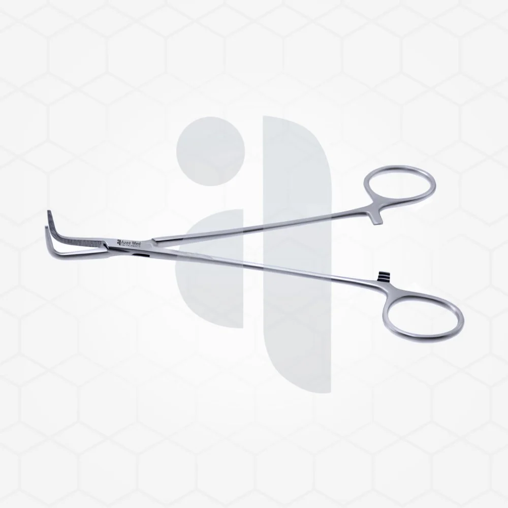  Meeker Artery Forceps 7”