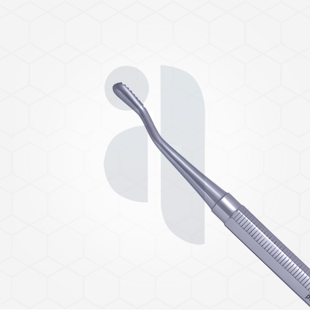 Miller-Colburn Bone File Double-Ended