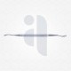 Miller Bone File 6.5mm Double-Ended