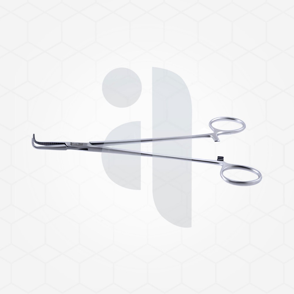 Mixter Hemostatic Micro Forceps 5 1/4''