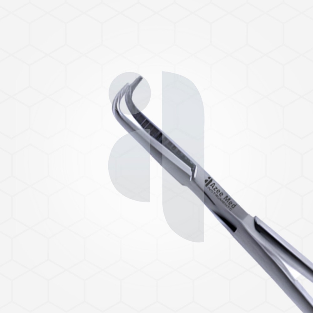 Mixter Hemostatic Micro Forceps 5 1/4''