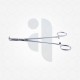 Mixter Hemostatic Micro Forceps 5 1/4''