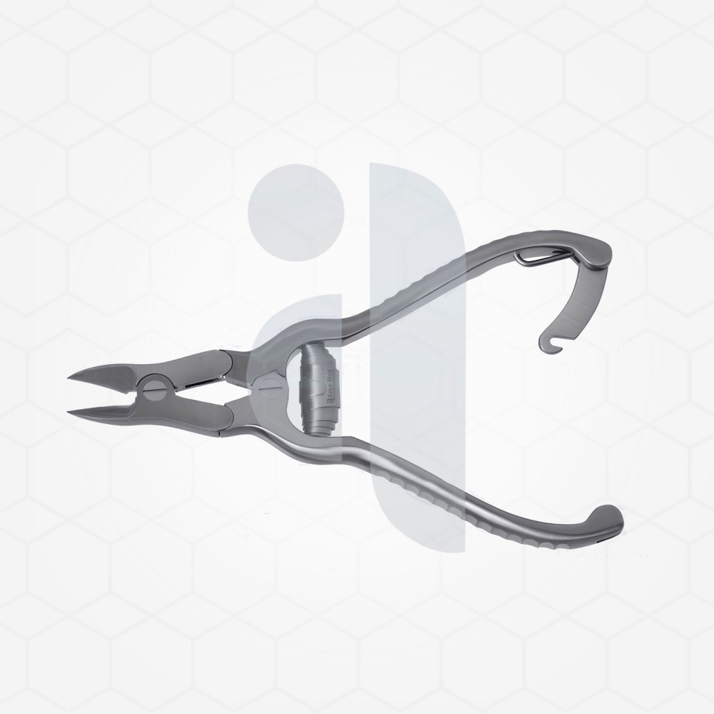 Mycotic Nail Nipper Forceps