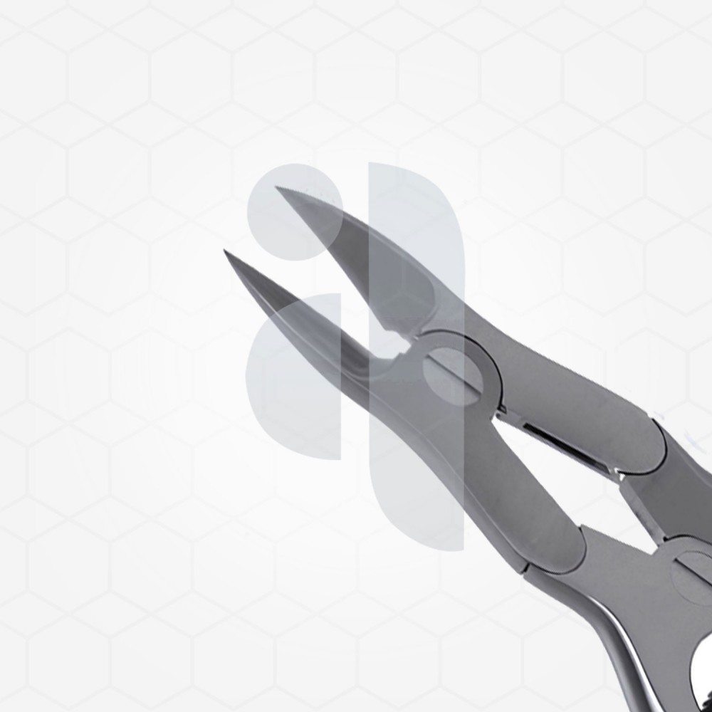 Mycotic Nail Nipper Forceps
