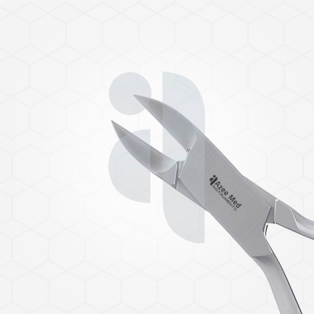 Nail Splitter Forceps 4''