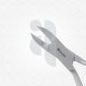 Nail Splitter Forceps 4''