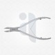 Nail Splitter Forceps 4''