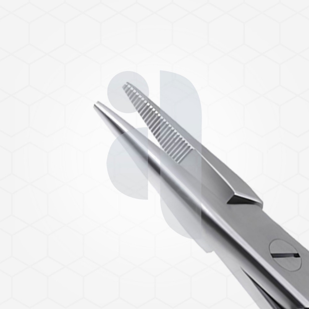 Narrow Nose Wire Pulling Forceps 7 1/2'' Narrow Nose Wire Pulling Forceps 7 1/2''