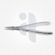 Narrow Nose Wire Pulling Forceps 7 1/2''