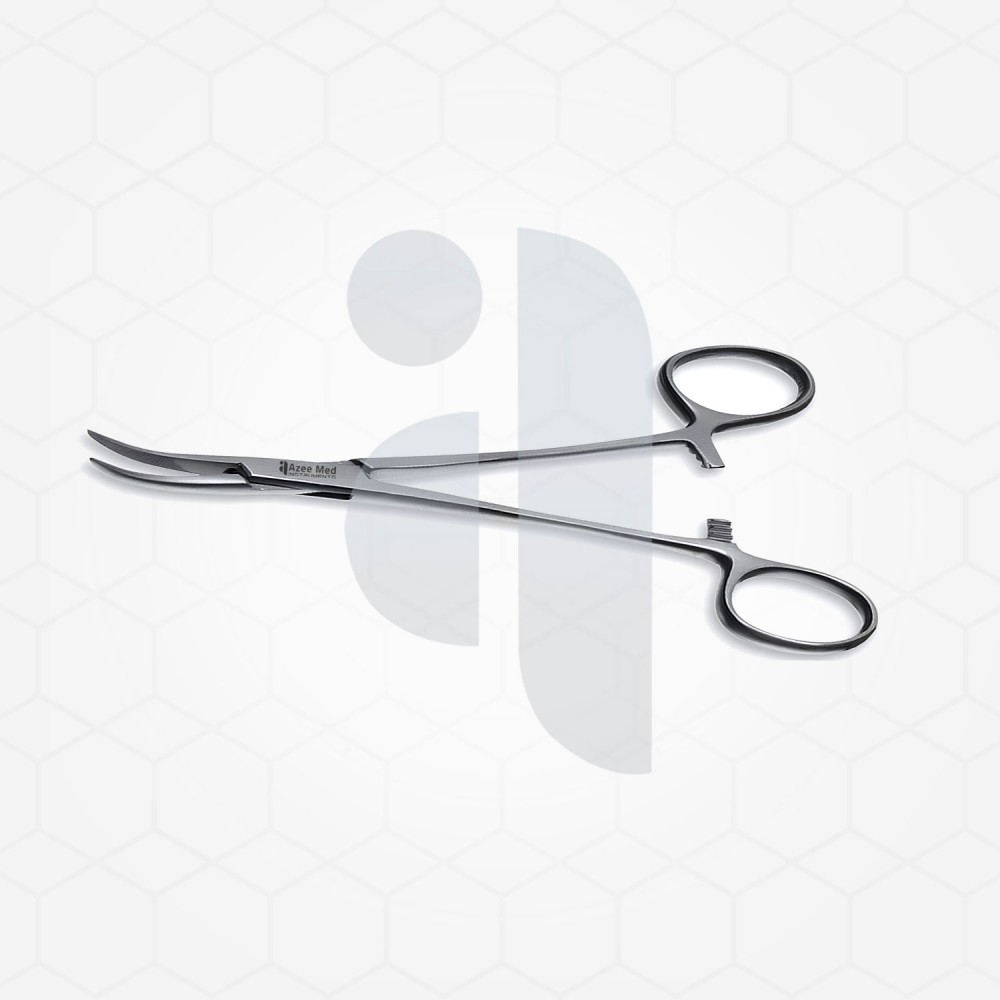 No Scalpel Vasectomy Forceps 5'' 
